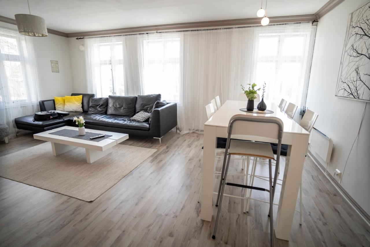 Central Nicolas Apartment Nr6 Stavanger 4 Rooms Exterior photo