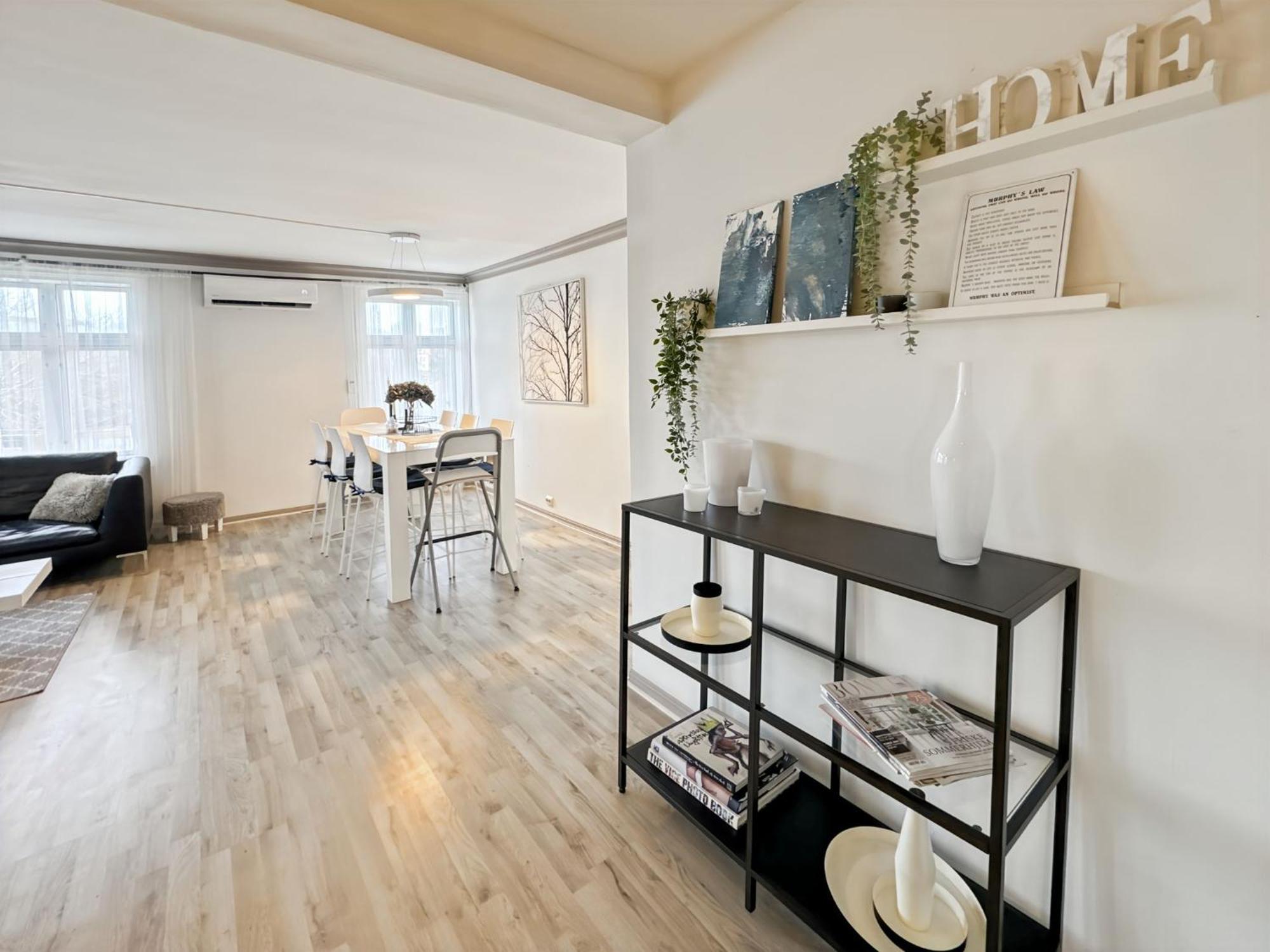Central Nicolas Apartment Nr6 Stavanger 4 Rooms Exterior photo